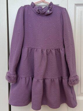 Janie and Jack Dress - Size 7